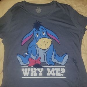 Brand New Disney 4x T-Shirt